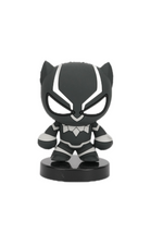 Load image into Gallery viewer, Marvel Black Panther Cartoon Cute Keychain Pendant Pedestal
