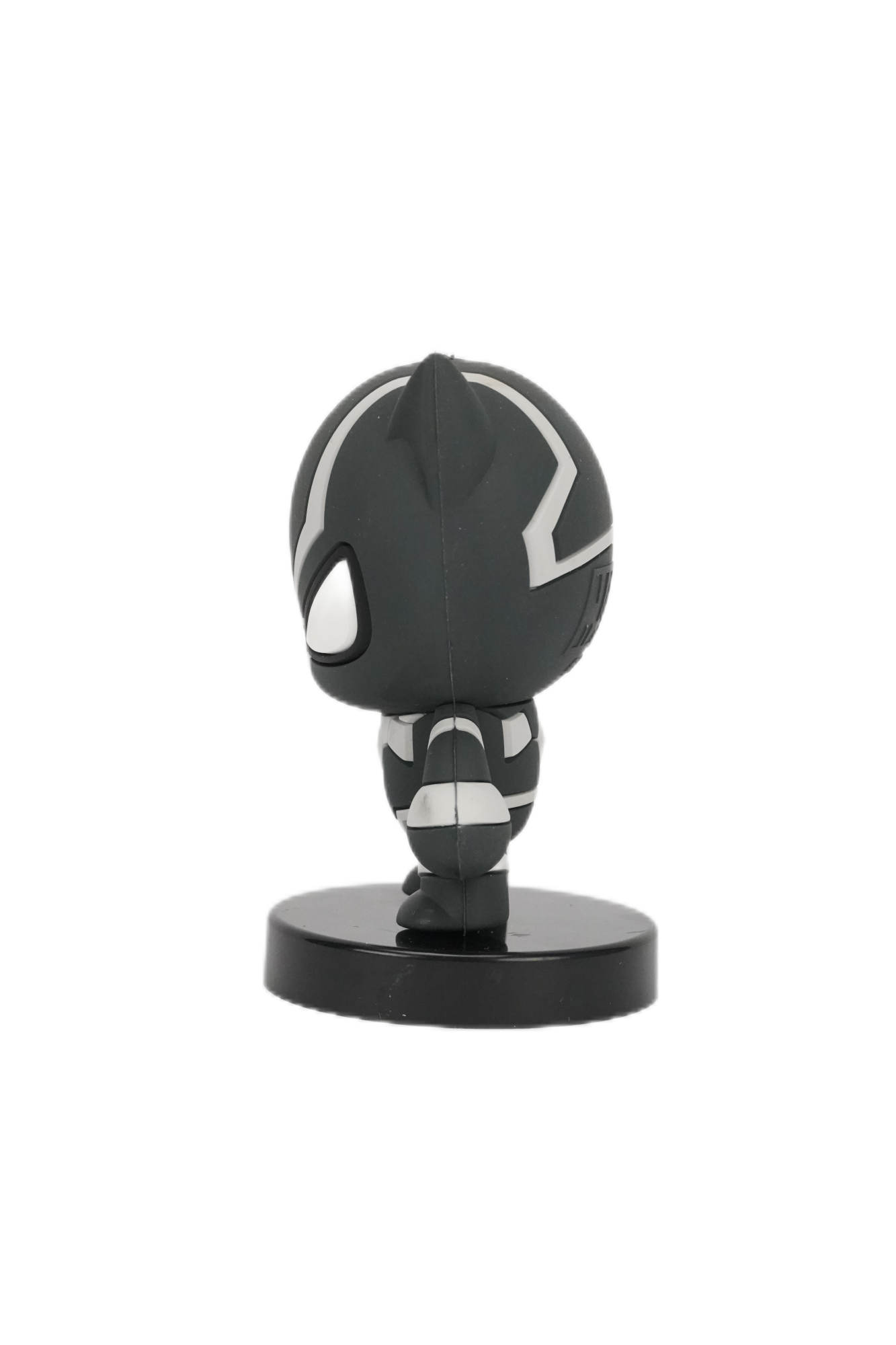 Marvel Black Panther Cartoon Cute Keychain Pendant Pedestal