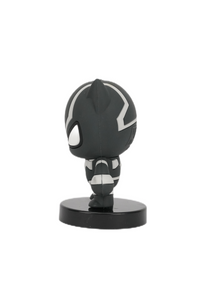 Marvel Black Panther Cartoon Cute Keychain Pendant Pedestal