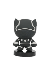 Marvel Black Panther Cartoon Cute Keychain Pendant Pedestal