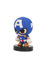 Load image into Gallery viewer, Marvel Captain America Cartoon Cute Keychain Pendant Pedestal
