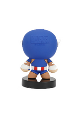 Load image into Gallery viewer, Marvel Captain America Cartoon Cute Keychain Pendant Pedestal
