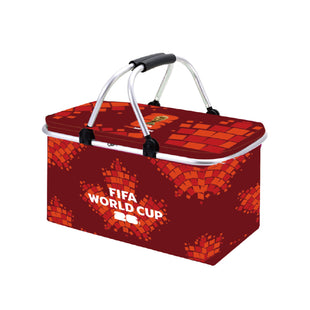 FIFA 2026 FOLDABLE COOLER BOX FWCBX4