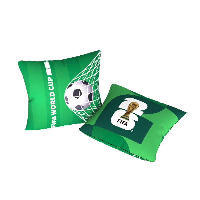 FIFA 2026 SQUARE CUSHION (BLANKET)