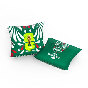 FIFA 2026 COUNTRY SQUARE CUSHION (BLANKET)