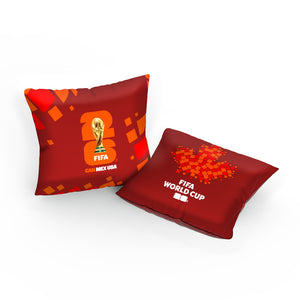 FIFA 2026 COUNTRY SQUARE CUSHION (BLANKET)