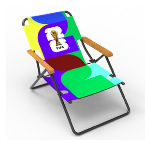 FIFA 2026 FOLDABLE LOUNGE CHAIR FWFC10