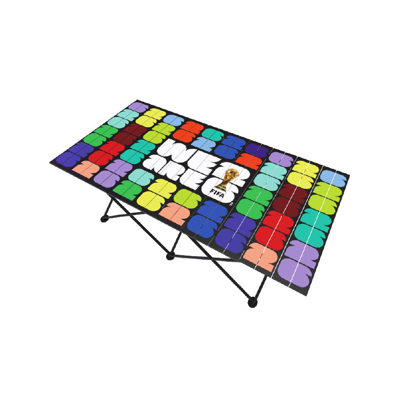 FIFA 2026 FOLDING TABLE FWFT2