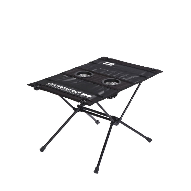 FIFA26 FOLDING TABLE WITH BOTTLE BAG FWFT4