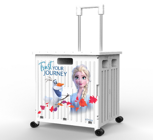 DISNEY FROZEN Trolley Storage Box