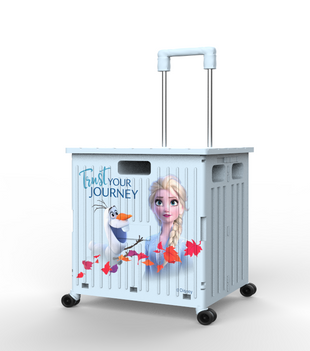 DISNEY FROZEN Trolley Storage Box