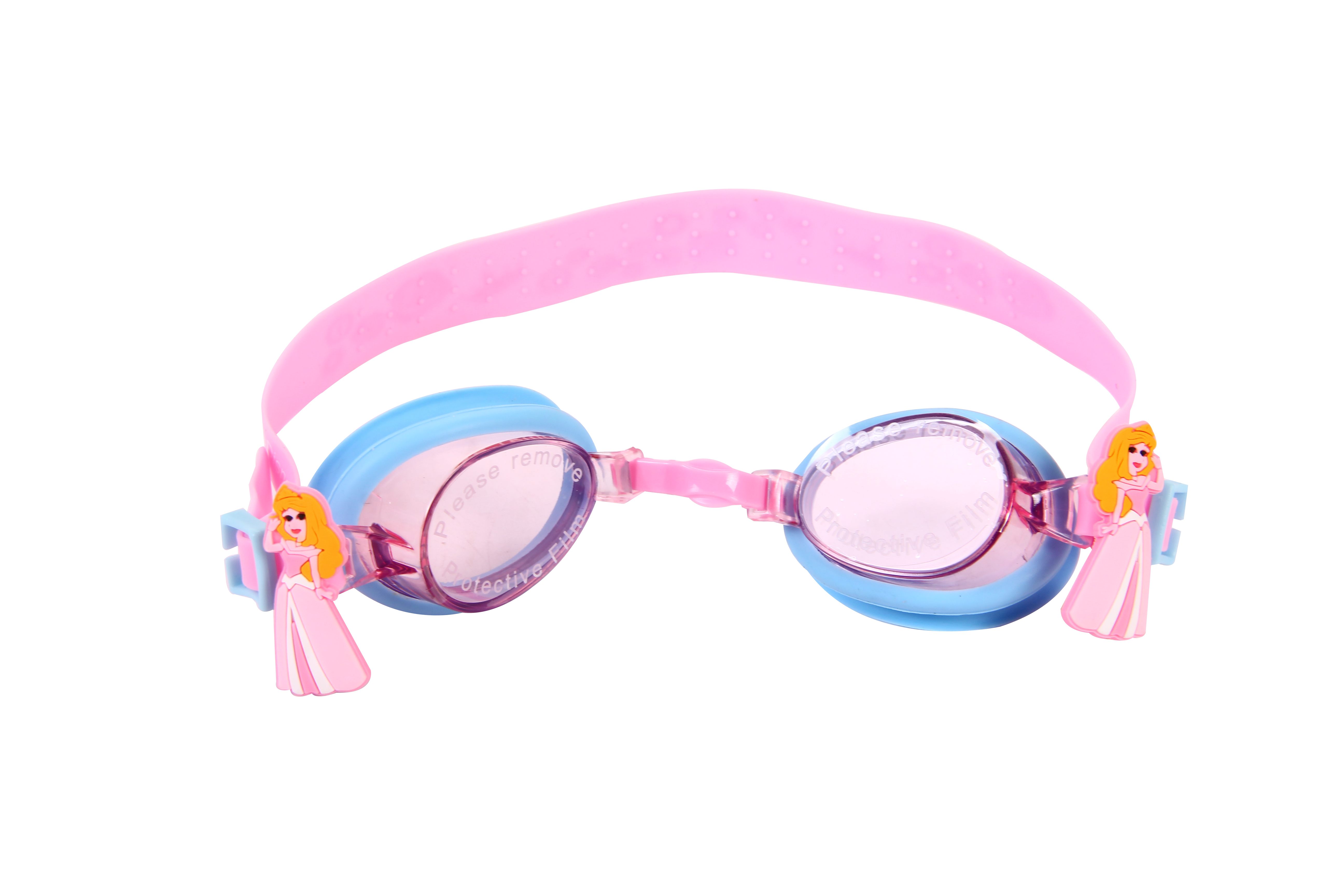 Disney Cartoon Children Swimming Goggles 2024 Summer New Design