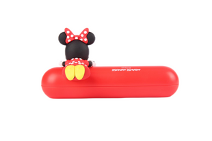 Disney Minnie 2024 New Car Accessories Parking Tag DIA20038-B1