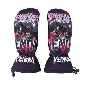 Marvel Spiderman/Venom Ski Gloves 21515