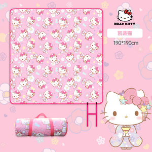 HELLO KITTY PICNIC MAT HFD20280