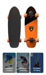 Load image into Gallery viewer, LSB91 AUTOMOBILI LAMBORGHINI SURF SKATEBOARD
