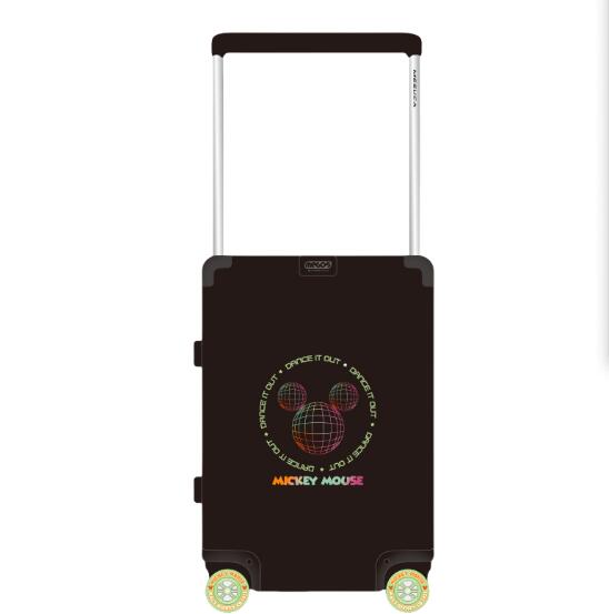 Disney IP Mickey Trolley Case Luggage 24" DH23877-A1