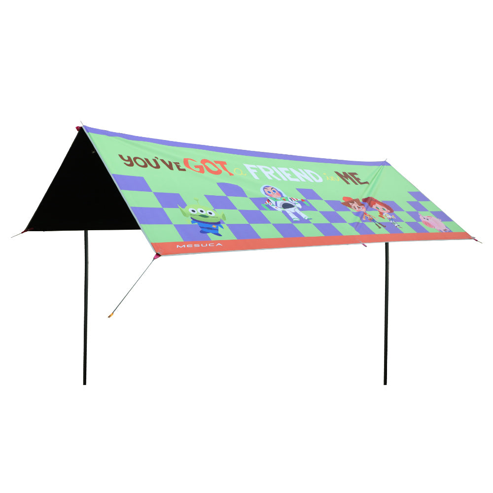 Disney Toy Story Shade from sun tent canopy megosvip Toy Story