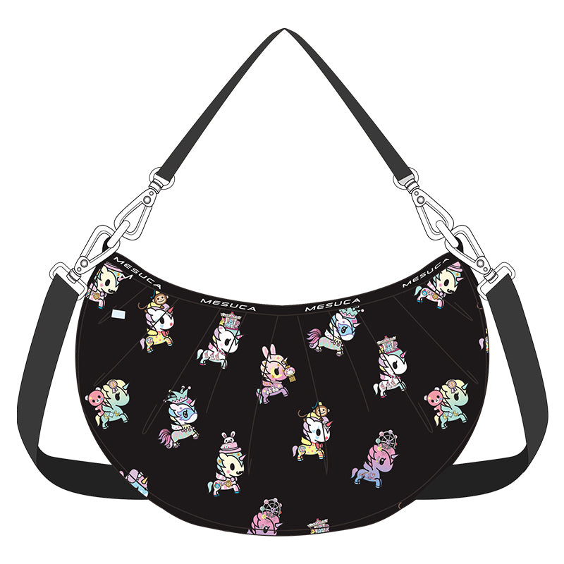 Tokidoki Unicorno Fashion Shoulder Bag 2024 New Design THF41228-TK