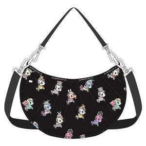 Tokidoki Unicorno Fashion Shoulder Bag 2024 New Design THF41228-TK