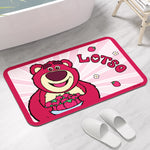 画像をギャラリービューアに読み込む, Disney Lotso Diatom Mud Quick Drying Foot Mat
