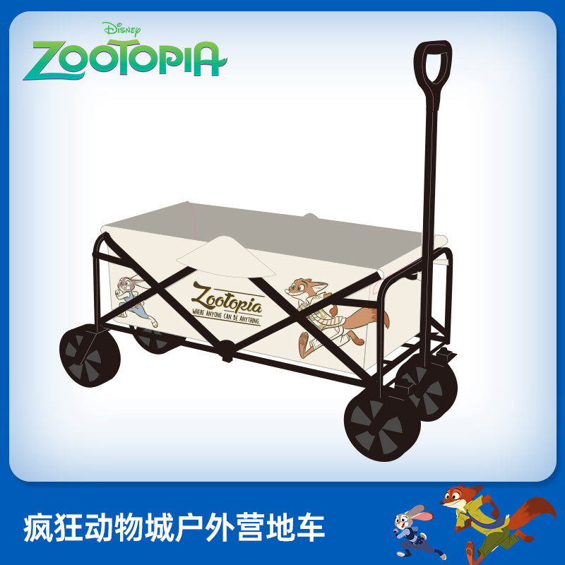 DISNEY ZOOTOPIA WAGON - JDF22854-Z