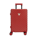 Load image into Gallery viewer, Disney Mickey Mouse Traveling Luggage Suitcase Three Colour 20 Inches
