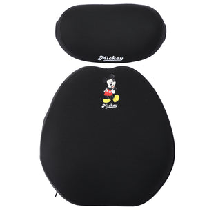 Disney Mickey/ Minnie Car Headrest Lumbar 21168