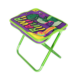 DISNEY TOY STORY RAWR Folding Chairs Handbag Chairs - DFC41461-GD