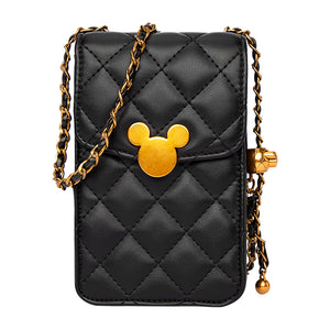 Disney IP Mickey cartoon cute fashion shoulder bag DHF22120-A