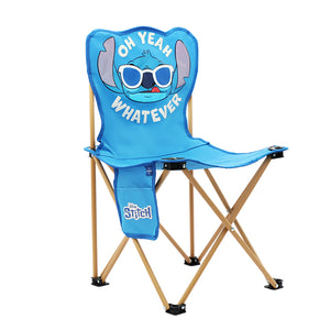 DISNEY STITCH FOLDING CHAIR JDFC23969-ST