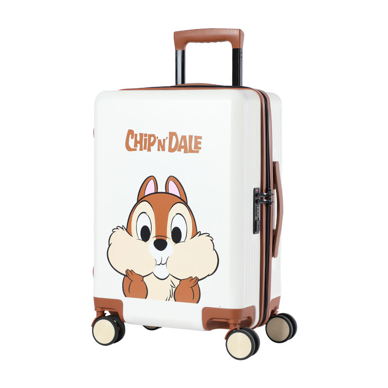 Disney Chit.An.Dale Suitcase DH22171-CD