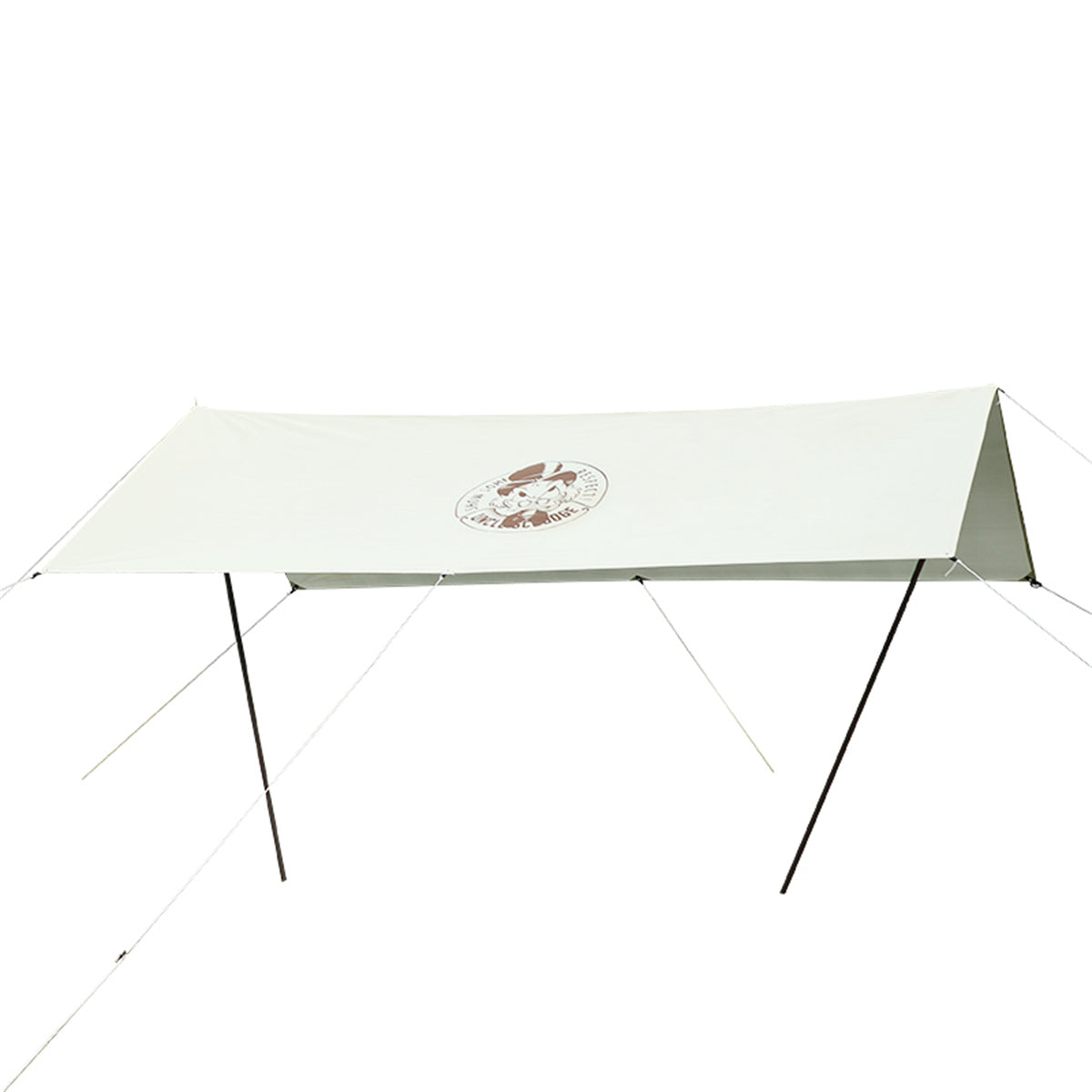 DISNEY FORTUNE DUCK SUNSHADE CANOPY - JDFA22711-L