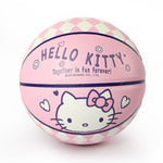 Load image into Gallery viewer, #7 Kids Basketball Children Sports Ball Hello Kitty Recreative Indoor Outdoor Ball for Kids Toddlers Girls Boys Children School
