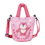 Load image into Gallery viewer, Disney Lotso Judy Stitch Shoulder Bag 22709
