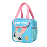 画像をギャラリービューアに読み込む, Disney Judy Cartoon Lunch Box Bag
