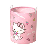 画像をギャラリービューアに読み込む, Sanrio Hello Kitty 2024 New Cartoon Cute Storage Bucket
