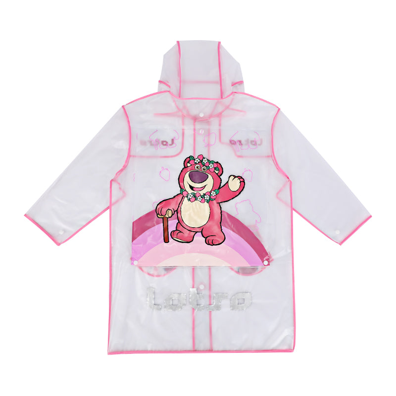 Disney Lotso Raincoat DF21675-LO