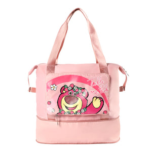 Disney Lotso Portable Travel Bag DHG23110-LO2