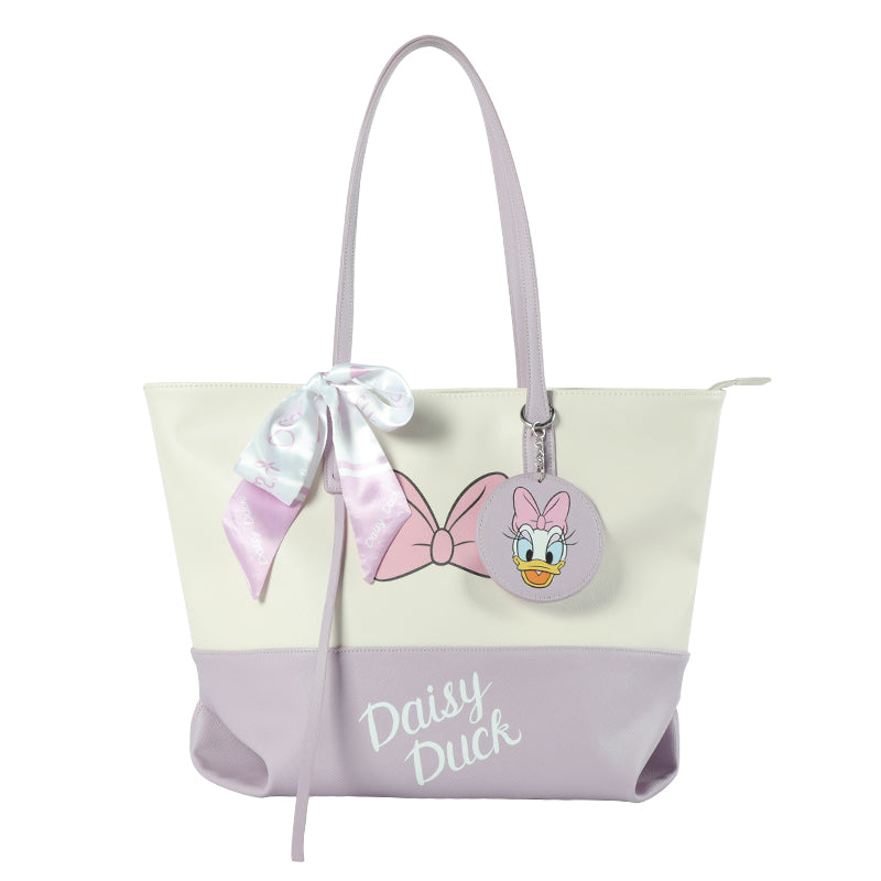 Disney Daisy Mickey Mouse PU High-capacity Shoulder Bag 22663