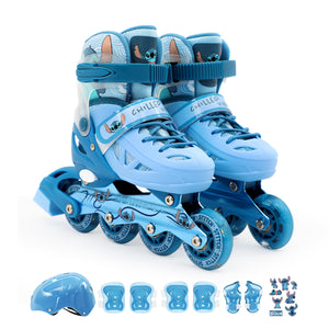 Disney Stitch Kids Skate Combo set 22840