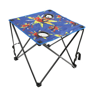 Marvel Spider-Man Outdoor Picnic Camping Portable Folding Table VFC21587-S