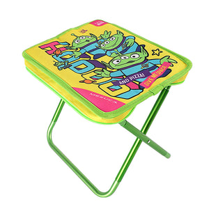 DISNEY TOY STORY ALIEN Folding Chairs Handbag Chairs - DFC41461-N