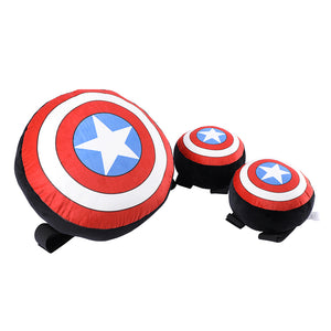 Marvel Spiderman/Captain America Hip protector 21524