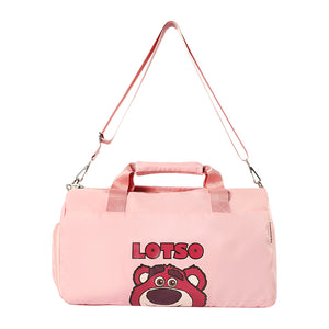 Disney Lotso Carry And Shoulder Bag For Travel DH23756-LO