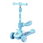 Load image into Gallery viewer, Disney Three-in-one Three-wheel Scooter 21009
