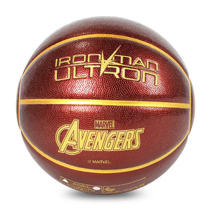 Marvel Iron Man CHILDREN PU BASKETBALL #5 #7