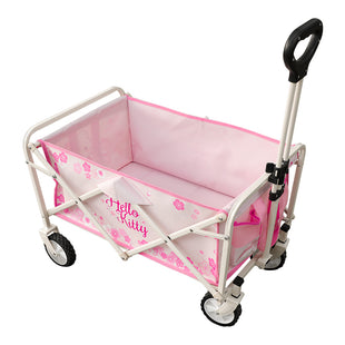 HELLO KITTY FOLDING WAGON HF41340