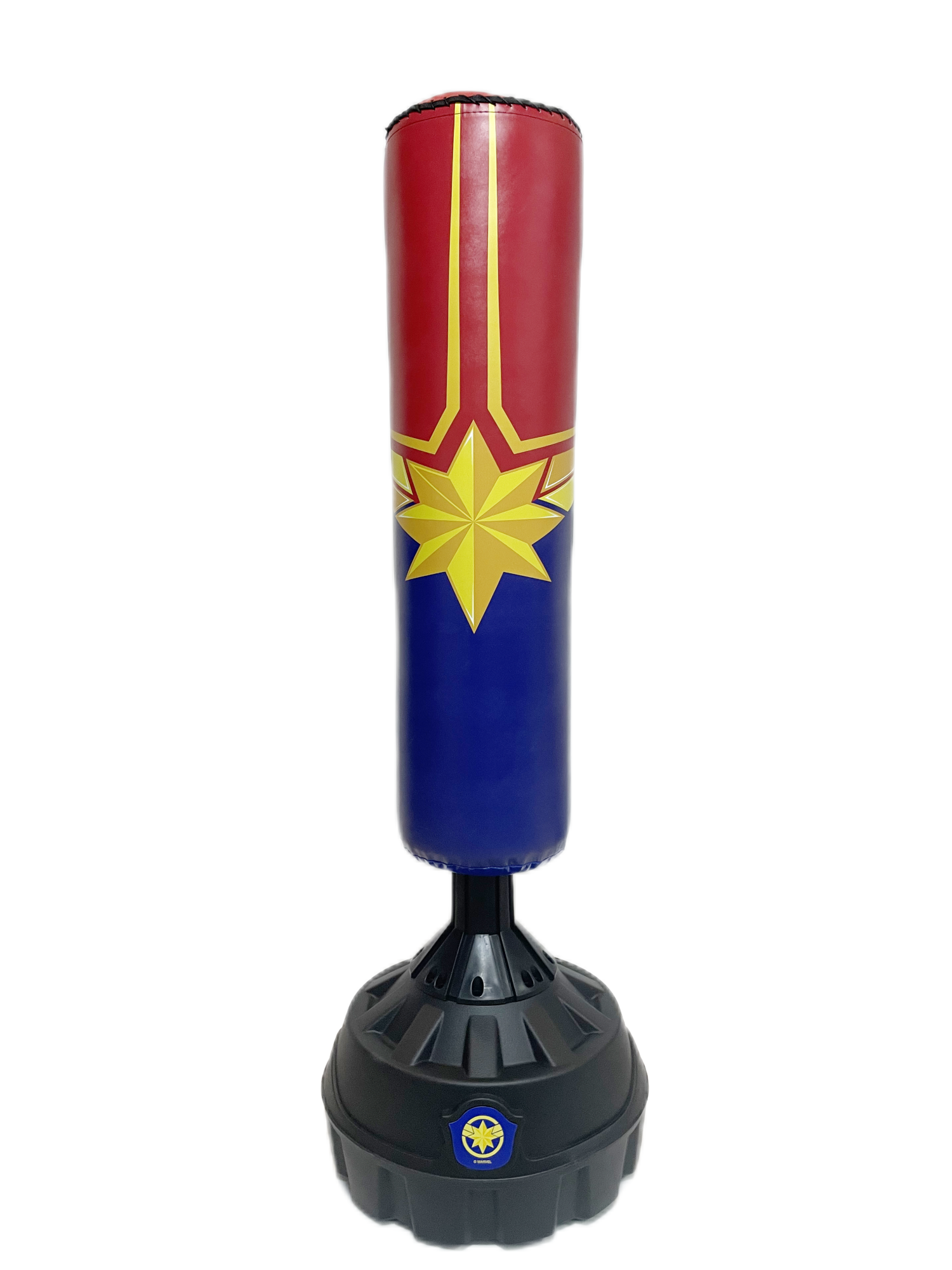 Marvel Captain Marvel Sports Boxing Series Cartoon Boxing Target