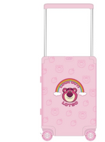 画像をギャラリービューアに読み込む, Disney IP Lotso Trolley Case Luggage 20&quot;  DH23901-LO
